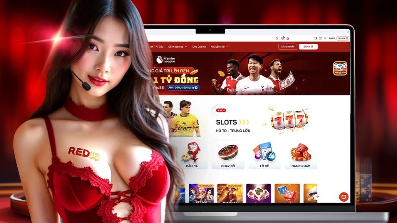 Cách khắc phục lỗi không rút được tiền tại RED88.