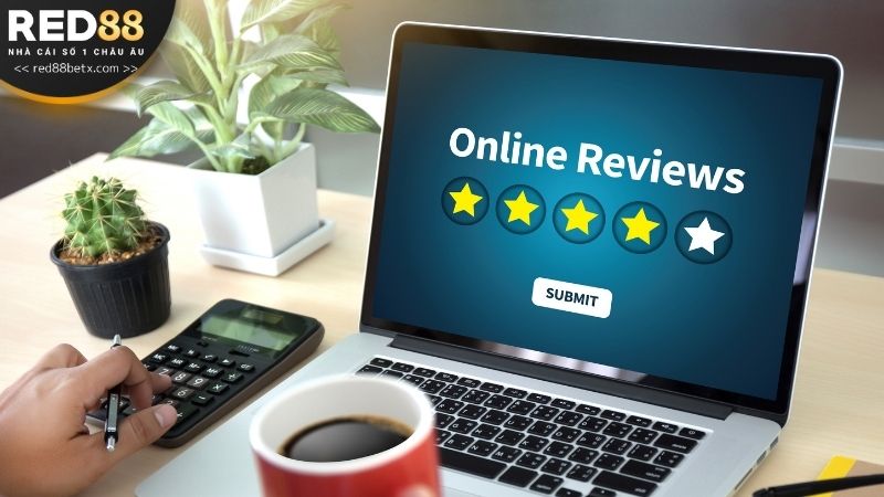 Cách nhận biết đường link Red88 chính thức nhờ xem đánh giá
