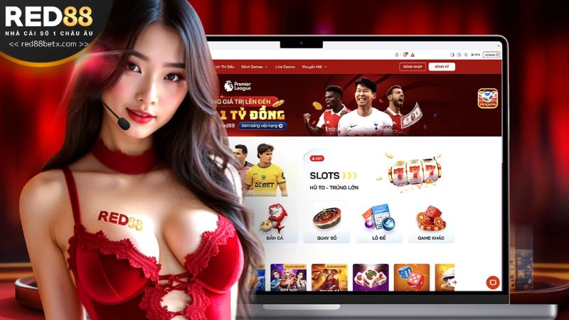 Cần chú ý một số thông tin quan trọng trong quá trình liên hệ RED88