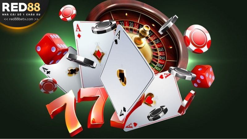 Chương trình khuyến mãi RED88 đem đến các phần thưởng giá trị