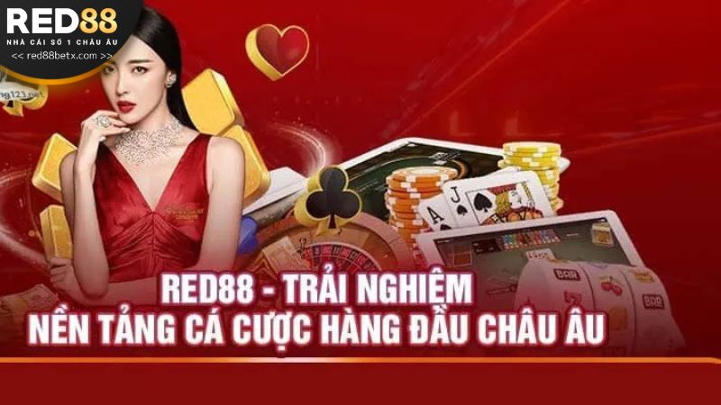 Giới thiệu một vài điều cần nắm được về cổng game Red88