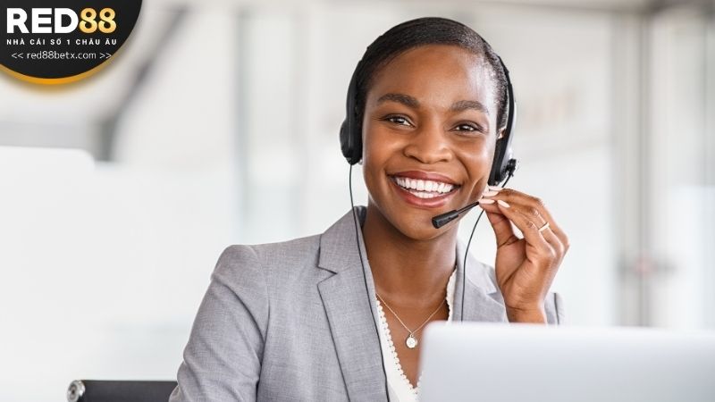 Nhận được sự giúp đỡ nhiệt tình từ CSKH của trang cược