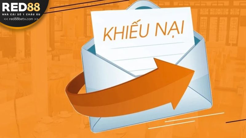 Những trường hợp cụ thể mà người chơi cần khiếu nại Red88