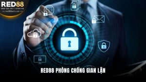 RED88 Phòng Chống Gian Lận