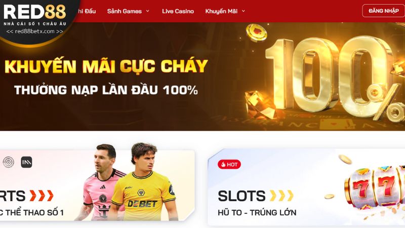 Ứng dụng Red88 có rất nhiều ưu điểm nổi bật
